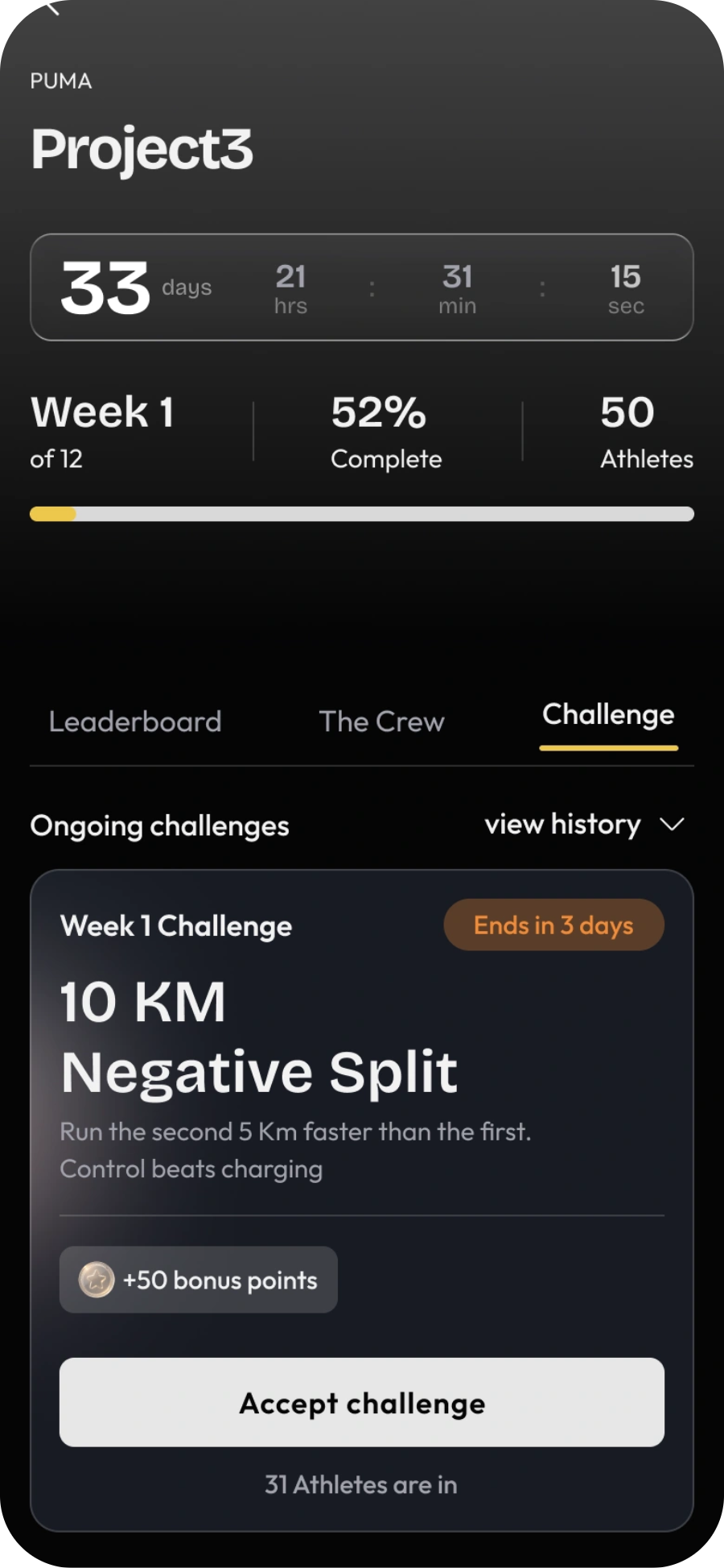 Challenge